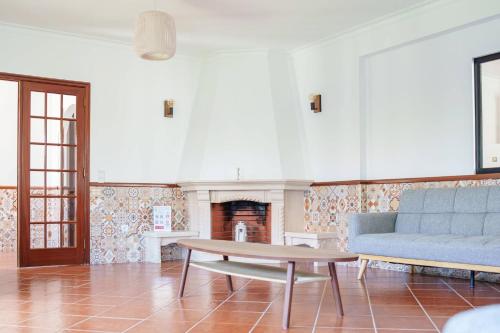 Maison du Bonheur, Garden Peace, Peniche, Óbidos