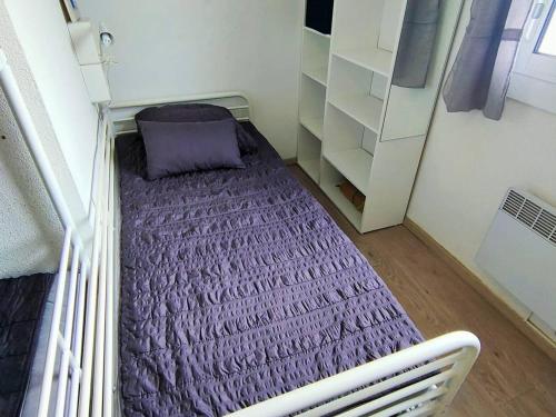 Appartement centre-ville, vue montagne - 5 pers.