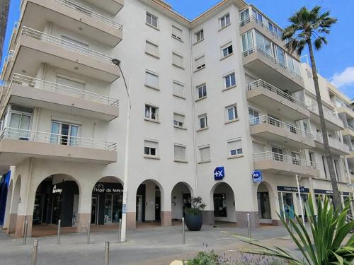 Appartement centre-ville, vue montagne - 5 pers.