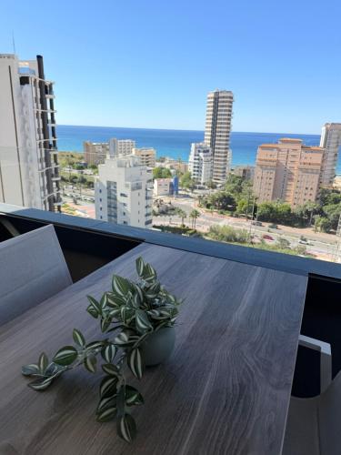 Luxury apartment in Calp