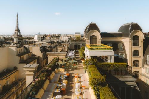 The Peninsula Paris