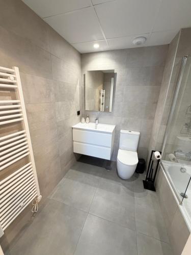 Luxury apartment in Calp