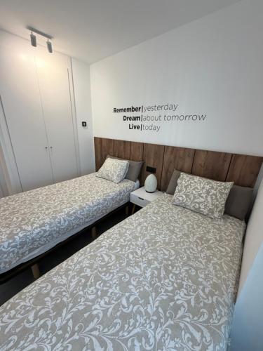 Luxury apartment in Calp