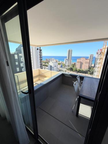 Luxury apartment in Calp