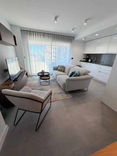 Luxury apartment in Calp