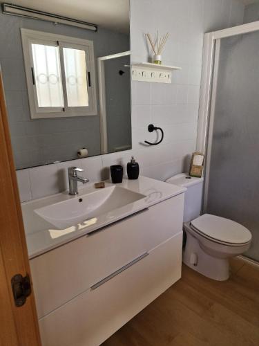 APARTAMENTO A 1ª LINEA DE MAR, VILAFORTUNY