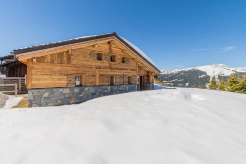 Chalet idealement situé au pied des pistes