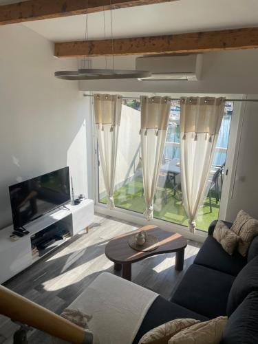 Duplex sur Marinas Cap d'Agde photo 24