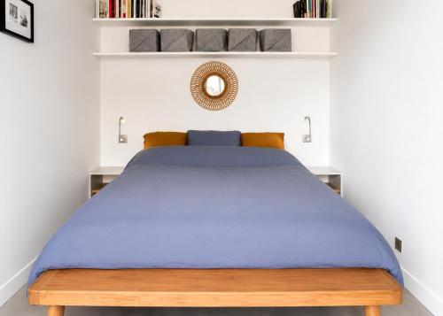 Cannes - Modern balcony flat perfect location