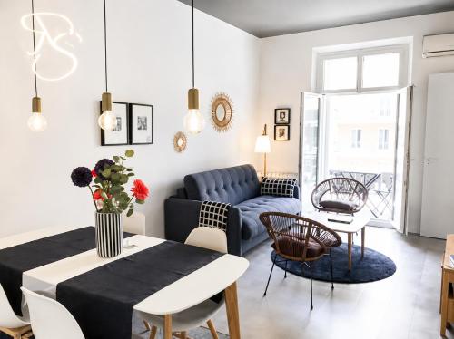 Cannes - Modern balcony flat perfect location