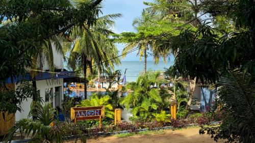 Amor Resort Koh Rong — Sea view
