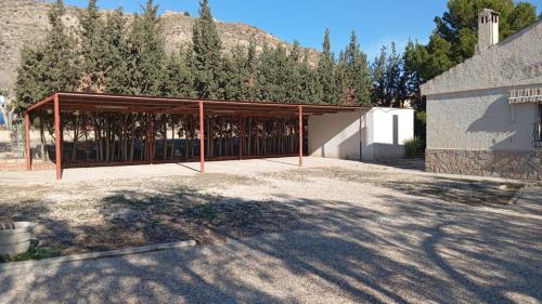 Finca La Serreta Alicante