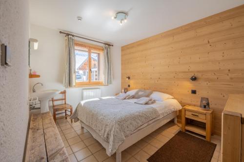 Chalet idealement situé au pied des pistes