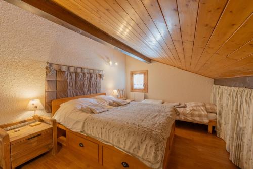 Chalet idealement situé au pied des pistes