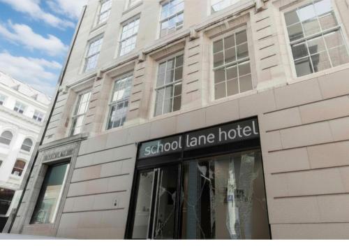 School Lane Hotel in Liverpool ONE photo 26