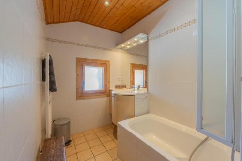 Chalet idealement situé au pied des pistes