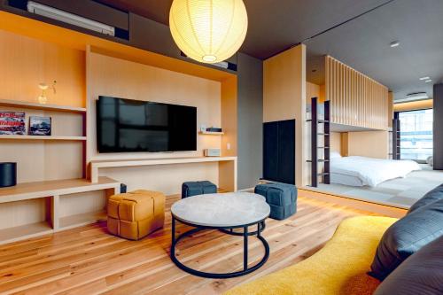 Craft Hotel Antenna Shinjuku Koenji - 55sqm Private Floor