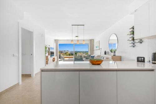 Peaceful Estepona Escape with Terrace Pool