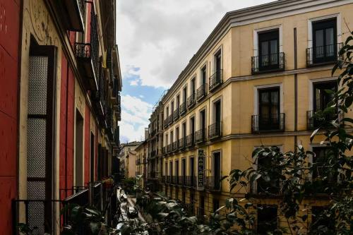 DLC132I - Piso de 2 dormitorios en el Centro de Madrid - Alquiler temporal