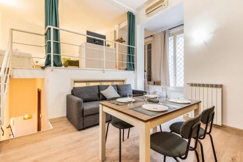 7Guest Duomo5Min walk-PRIVATE CINEMA PopCorn-Castle 6MIN- Air Cond