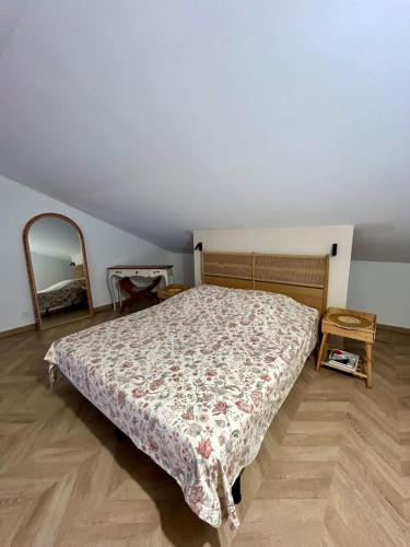 Duplex Lot 4 climatisé hypercentre à 5min des plages