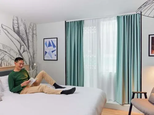 Aparthotel Adagio London City East photo 4