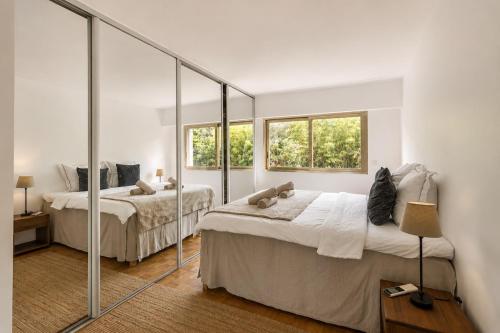 Beachfront Antibes Sea View 2 Bedrooms