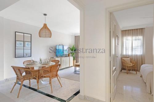 Marina Banús by Sol Maestranza