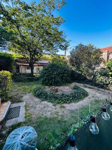 Terrasse, jardin & clim 5 pers
