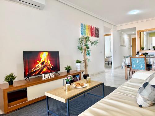 LP-Tranquil Apartment with Private Terrace by TuriVida FN