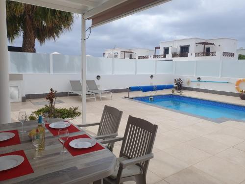 VARELA LO House con Piscina privada