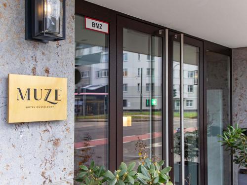 Foto de la galeria de MUZE Hotel Dusseldorf - Handwritten Collection a Düsseldorf