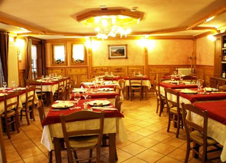 Nhà hàng/khu ăn uống khác tại Hotel Posta
