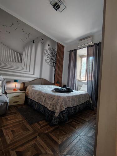 Roma ,casa san Paolo