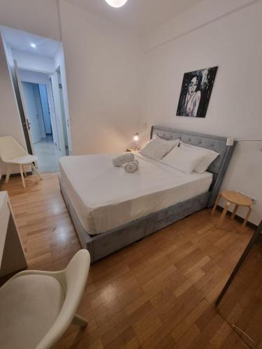 Modern 55m2 Centrally located flat
