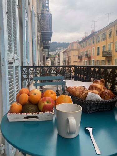 location appartement Nice