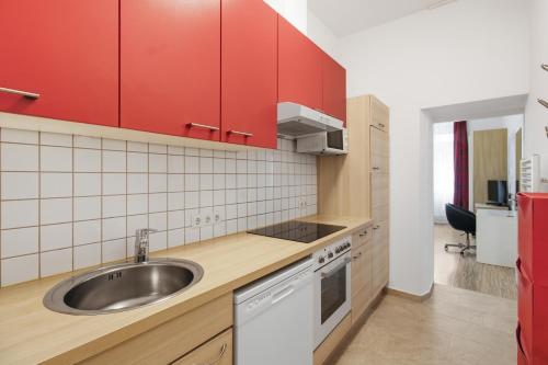 AJO Apartments - Messe City Flat - Self-Check-in