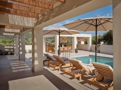Villa Verdelia, A Private Nature Gem by MindYourVilla