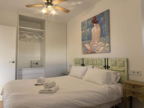 Beautiful apartment next to the beach