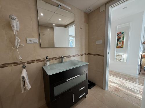 Beautiful apartment next to the beach
