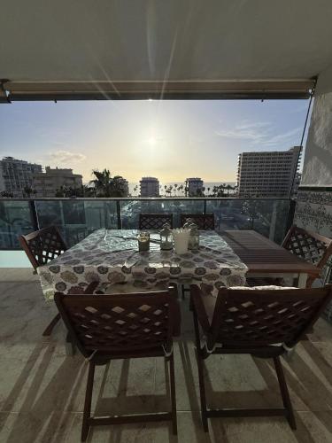 Beautiful apartment next to the beach