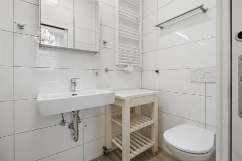 AJO Apartments - Messe City Room - Self-Check-in