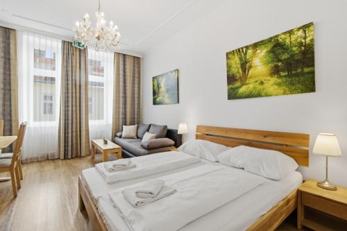 AJO Apartments - Messe City Flat - Self-Check-in