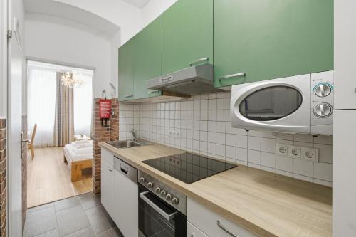 AJO Apartments - Messe City Flat - Self-Check-in