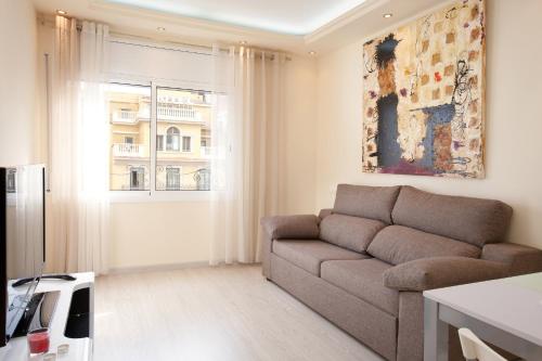 Rambla Catalunya 1 habitación