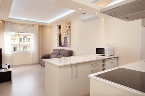 Rambla Catalunya 1 habitación