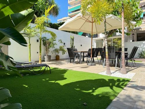 Jardín La Casita del Mar