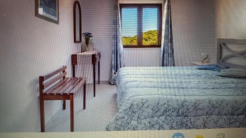Apartamento T1 na praia de Centeanes - Carvoeiro