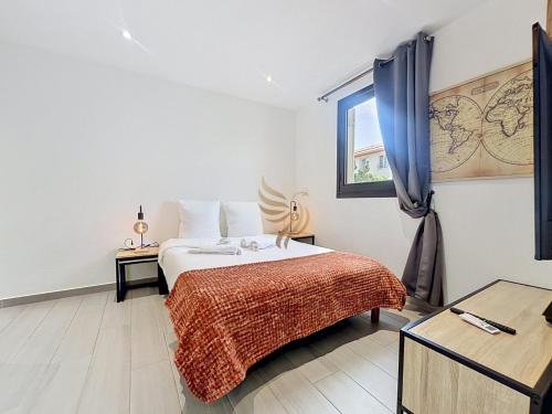 Cosy Parc A – Douceur & Confort au Cœur de Fréjus