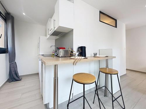 Cosy Parc A – Douceur & Confort au Cœur de Fréjus